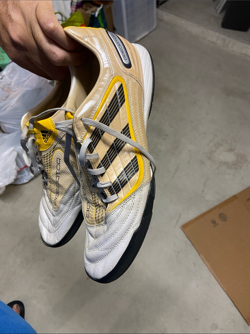 Adidas Predator